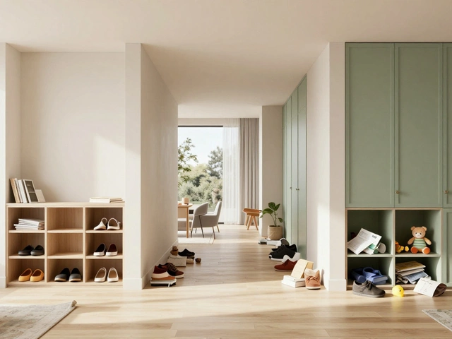 How Much Storage Do You Need for a 5-Bedroom House? The Ultimate Guide