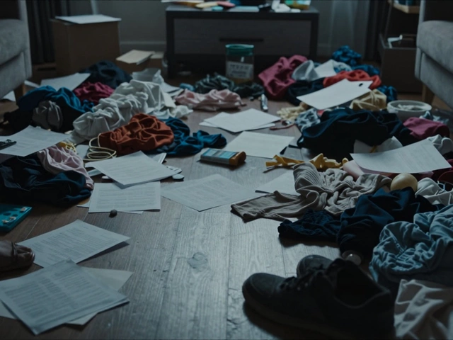 How to Organize a House Full of Clutter: A Step-by-Step Guide