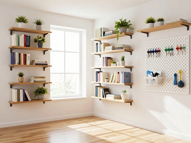 How to Store a House with No Storage: 15 Clever Hacks for Small Spaces