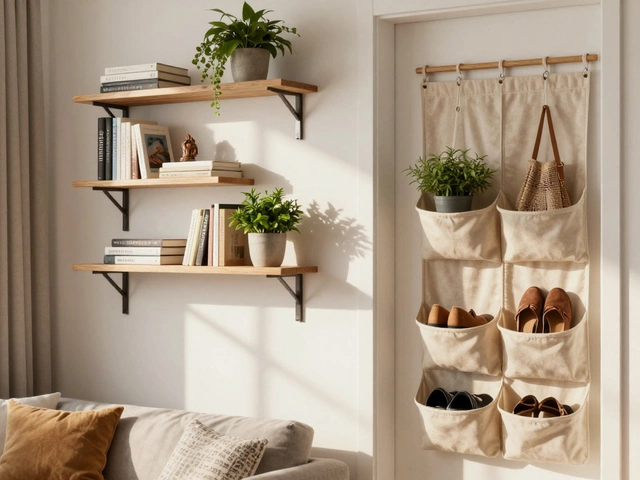 How to Use Unused Space in Your Home: Smart Storage Solutions