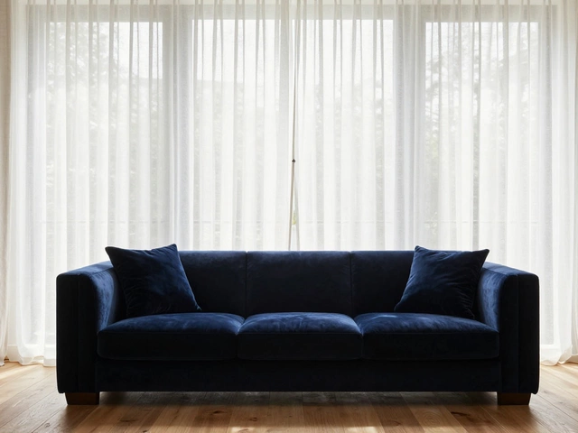 Should Your Curtains Match Your Sofa? The Interior Design Rules That Actually Work