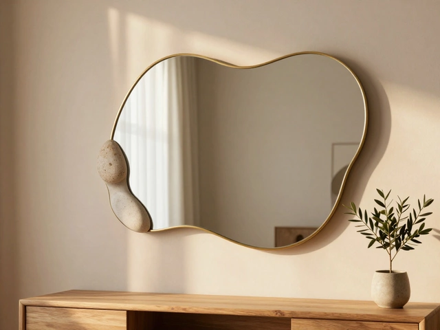 What Mirrors Are Trending in 2024: Top Styles for Modern Homes