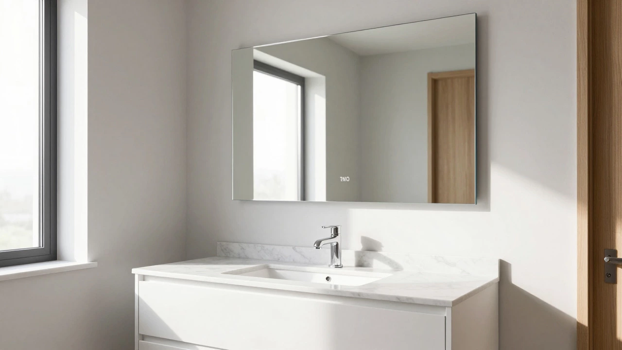 How Big of a Mirror Should I Get? The Ultimate Size Guide for Every Room