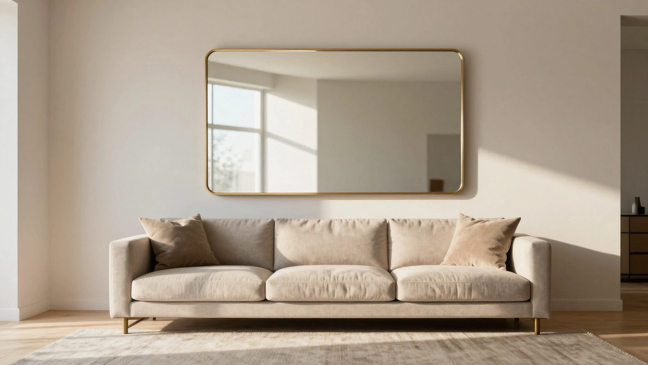How to Choose the Right Mirror: Size, Shape, and Style Guide