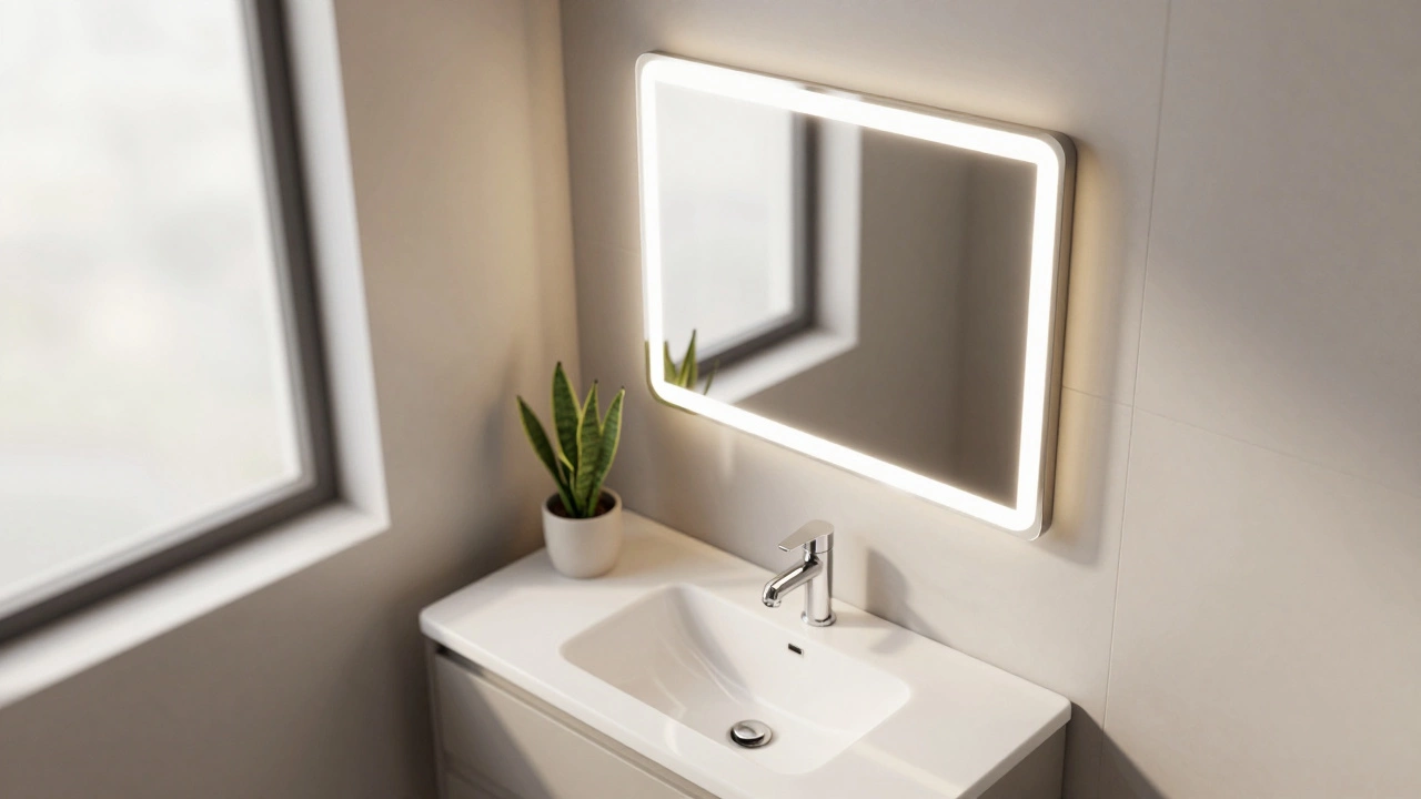 The 5 Essential Bathroom Pieces You Actually Need
