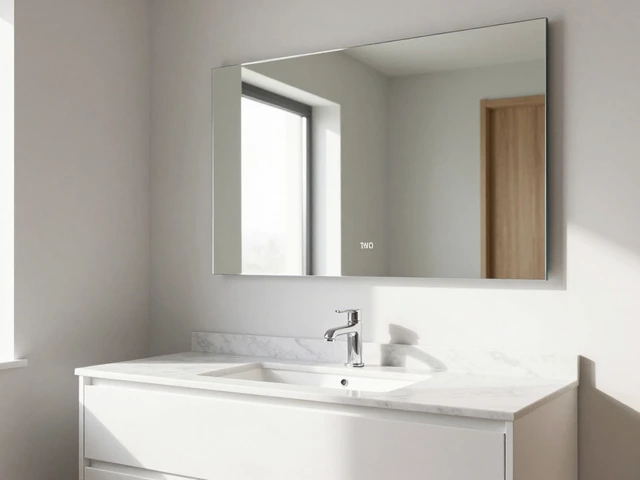 How Big of a Mirror Should I Get? The Ultimate Size Guide for Every Room