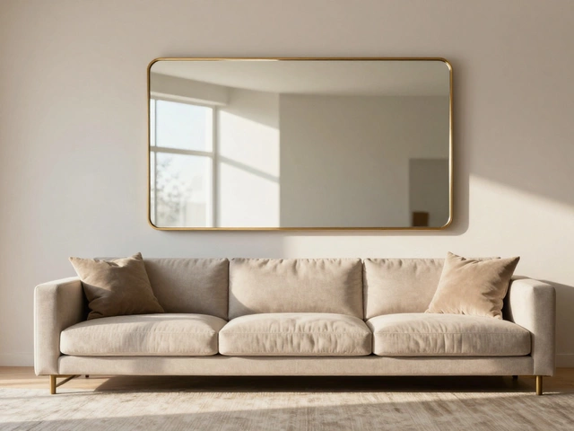 How to Choose the Right Mirror: Size, Shape, and Style Guide