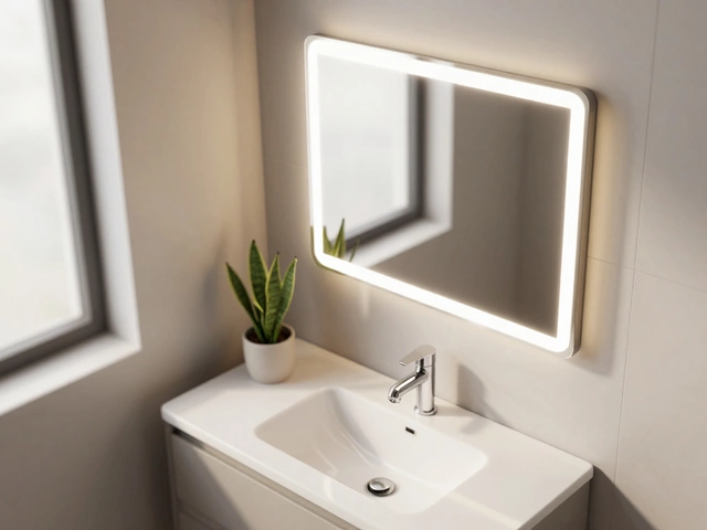 The 5 Essential Bathroom Pieces You Actually Need