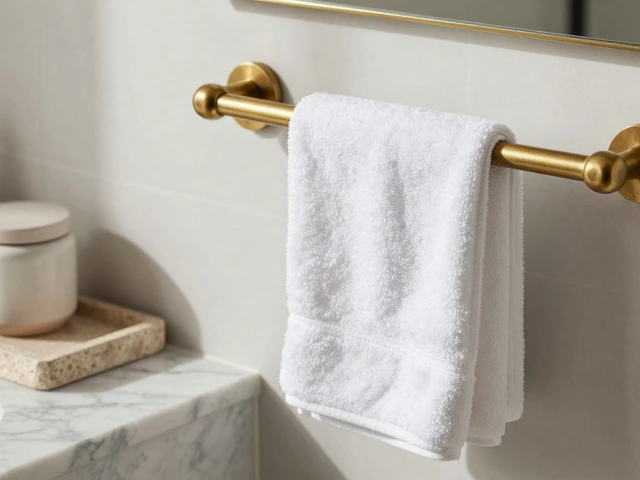 What Does a Luxury Bathroom Need? The Essential Guide to High-End Accessories