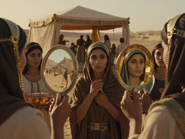 What Does the Bible Say About Mirrors? Biblical Meaning and Symbolism