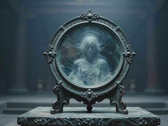 What Is the Hidden Meaning of Mirrors? Symbolism, Superstitions, and Psychology