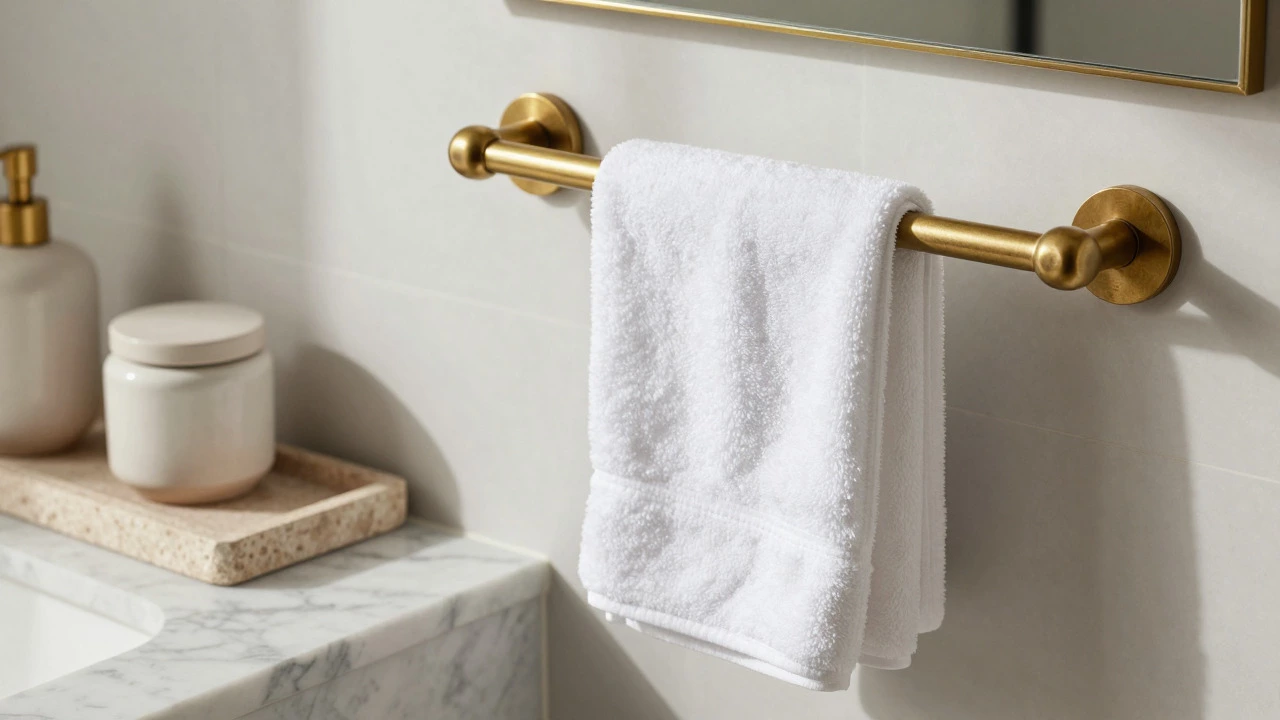 What Does a Luxury Bathroom Need? The Essential Guide to High-End Accessories
