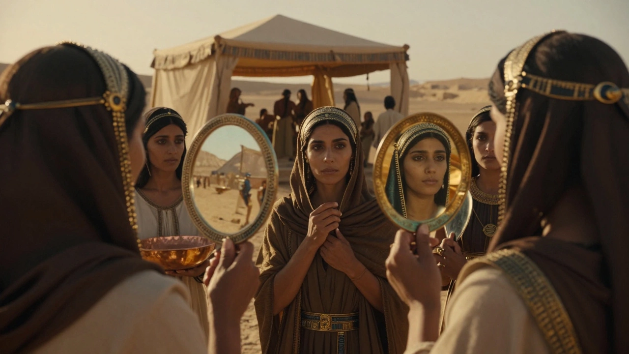 What Does the Bible Say About Mirrors? Biblical Meaning and Symbolism