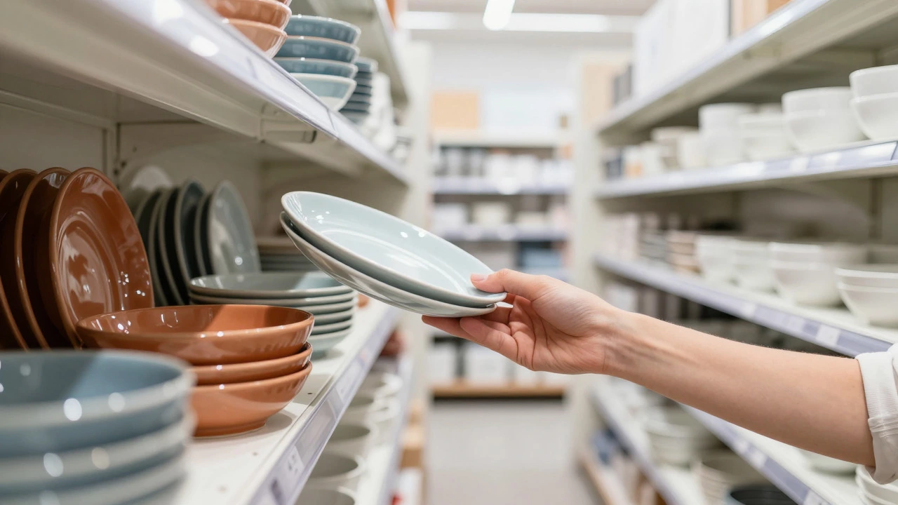 Tableware vs Dinnerware: Key Differences Explained