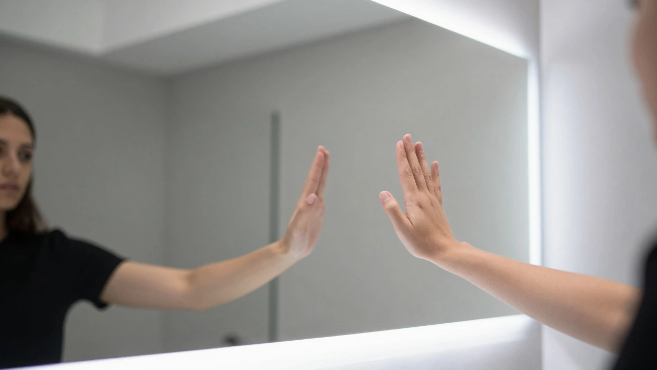 The Two Laws of Mirrors: Understanding Reflection and Light