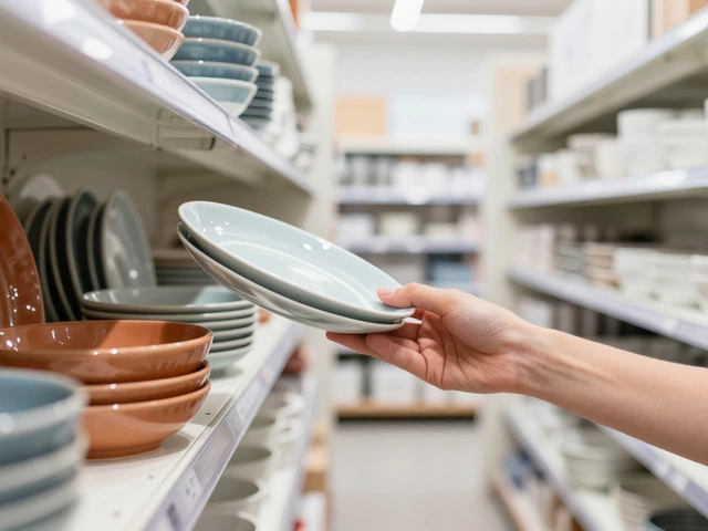 Tableware vs Dinnerware: Key Differences Explained