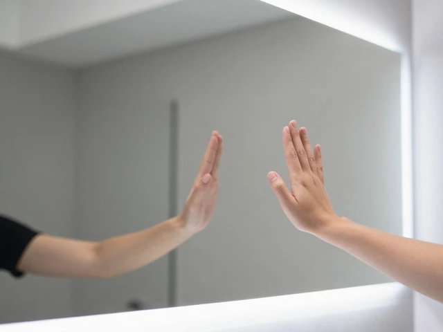 The Two Laws of Mirrors: Understanding Reflection and Light