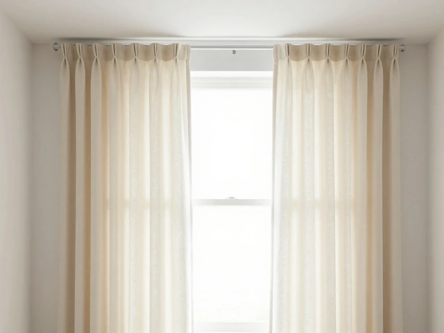 What Length Curtains Make a Room Look Bigger: The Ultimate Guide