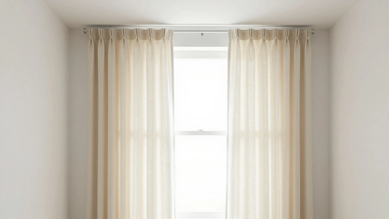 What Length Curtains Make a Room Look Bigger: The Ultimate Guide