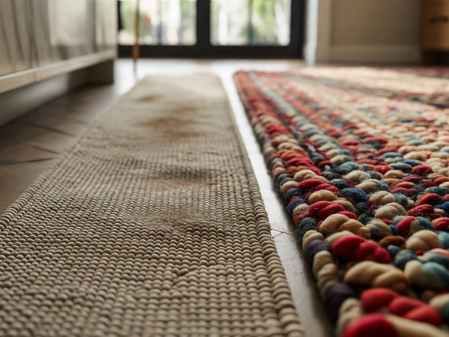 How Long Should a Good Rug Last? Lifespan Guide by Material