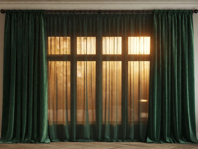 What Curtains Make a Room Look Expensive: A Design Guide