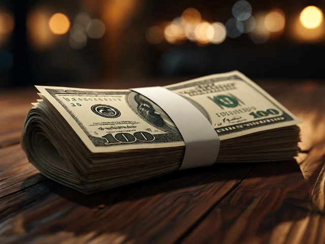 What Is Street Slang for $1000? Decoding 'Band', 'Stack', and More