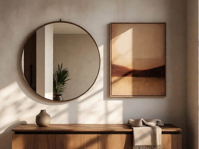 What Is the Rule of Two in Mirrors? Interior Design Secrets