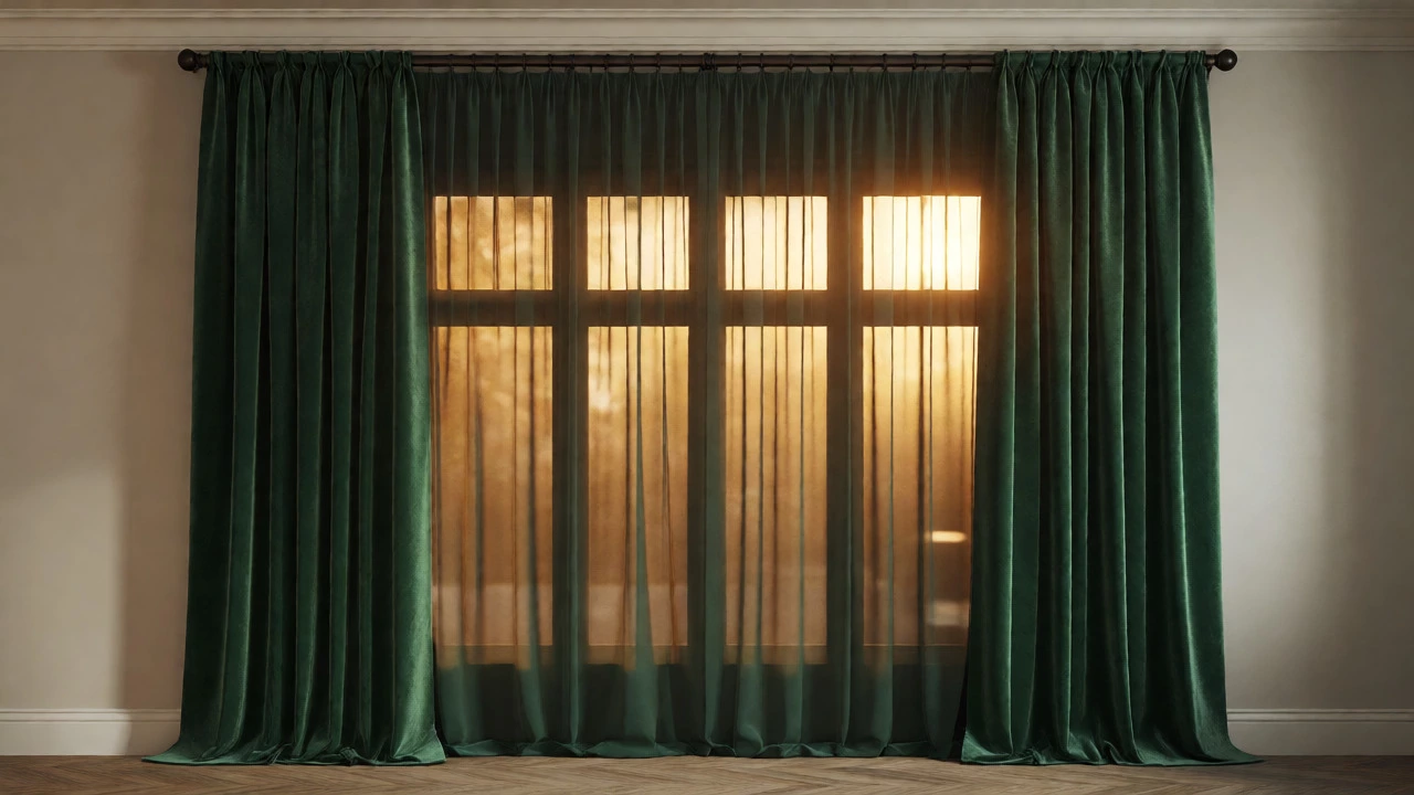 What Curtains Make a Room Look Expensive: A Design Guide