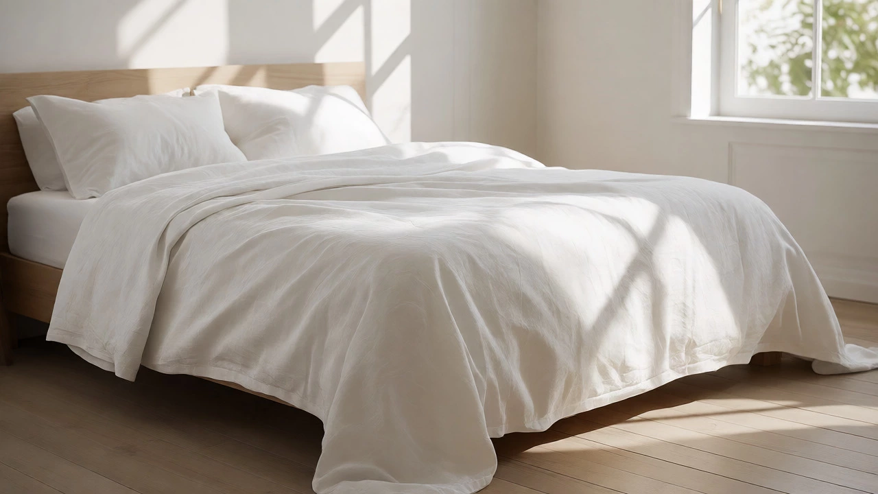 What Is a Thin Bedspread Called? A Guide to Coverlets, Quilts, and Throws