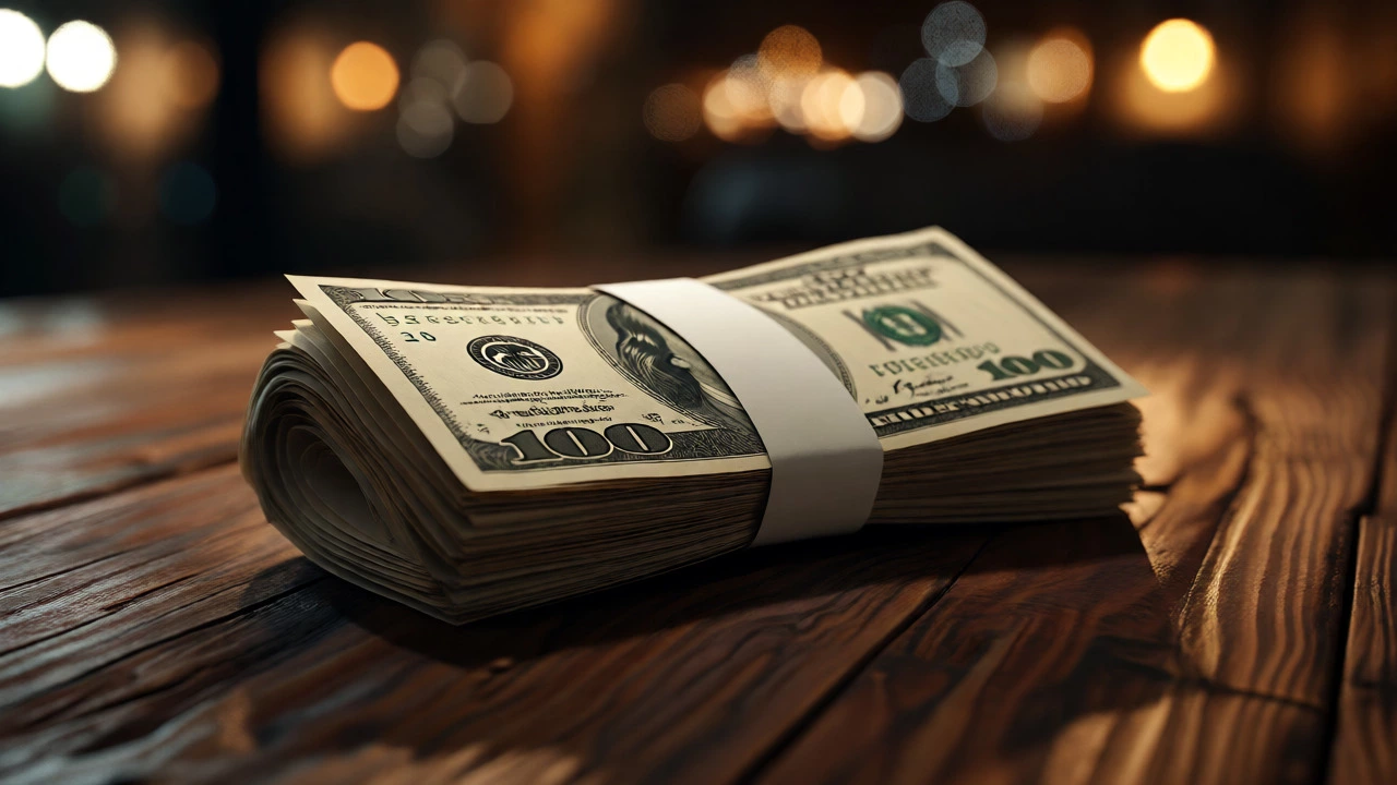 What Is Street Slang for $1000? Decoding 'Band', 'Stack', and More