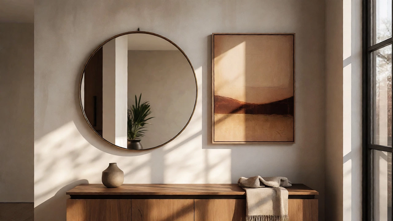 What Is the Rule of Two in Mirrors? Interior Design Secrets