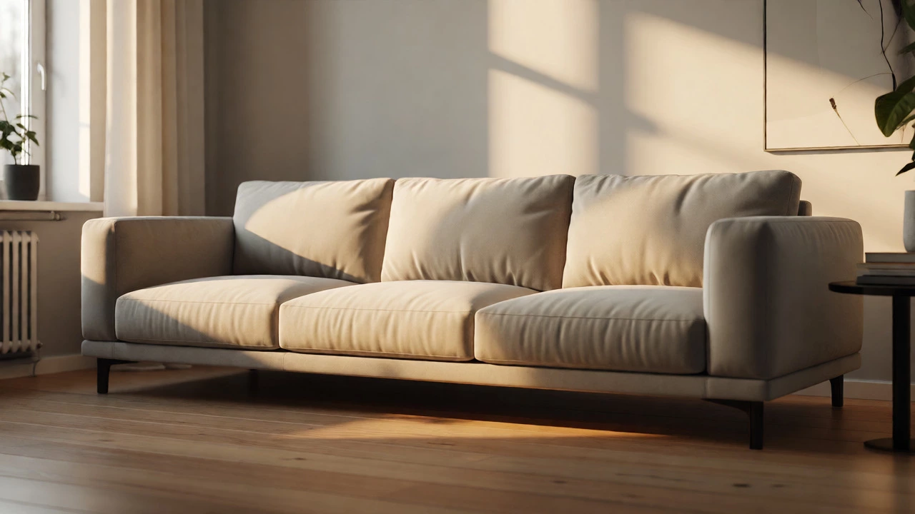 How Long Does a Cheap Couch Last? Real Lifespans & Tips