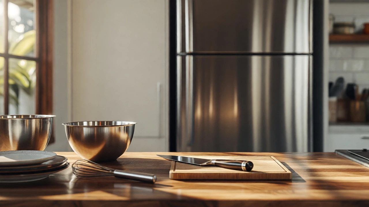Is a Refrigerator Considered Kitchenware? Defining the Line