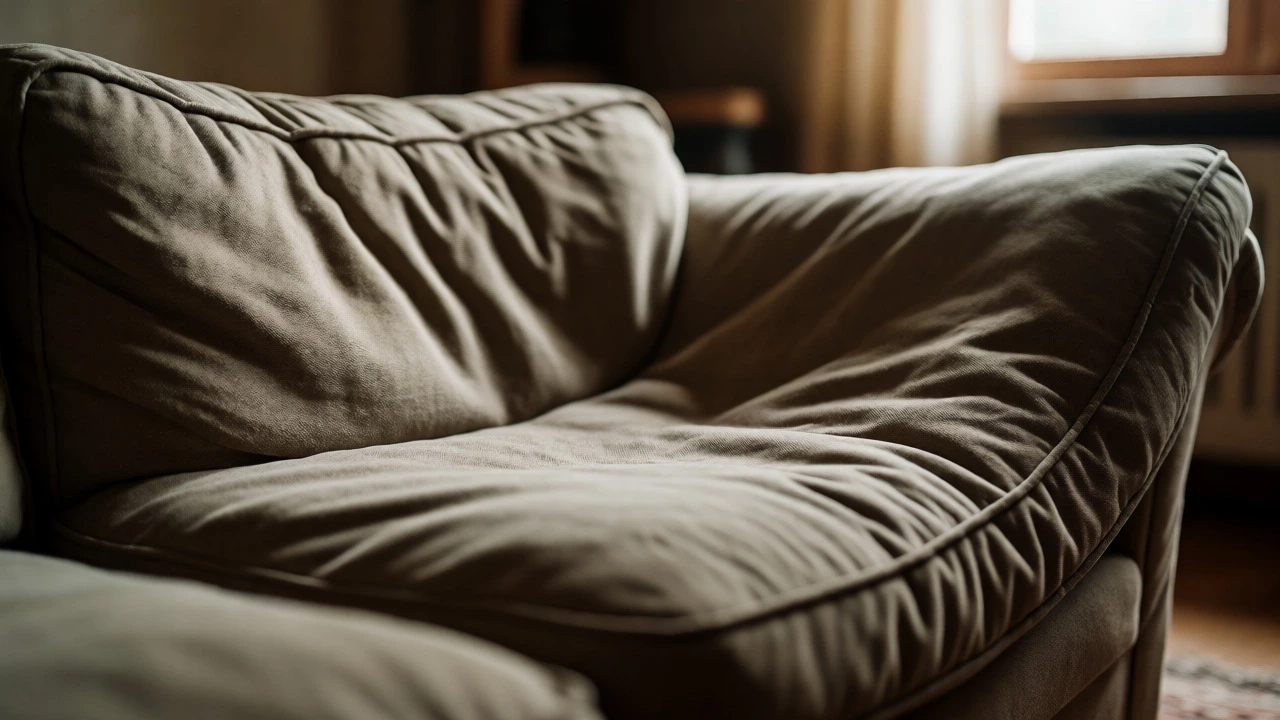 Replace Couch Cushions: Worth It or Buy New?