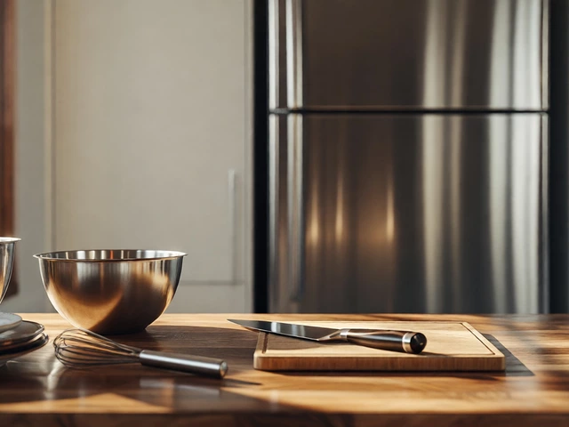 Is a Refrigerator Considered Kitchenware? Defining the Line