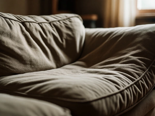 Replace Couch Cushions: Worth It or Buy New?
