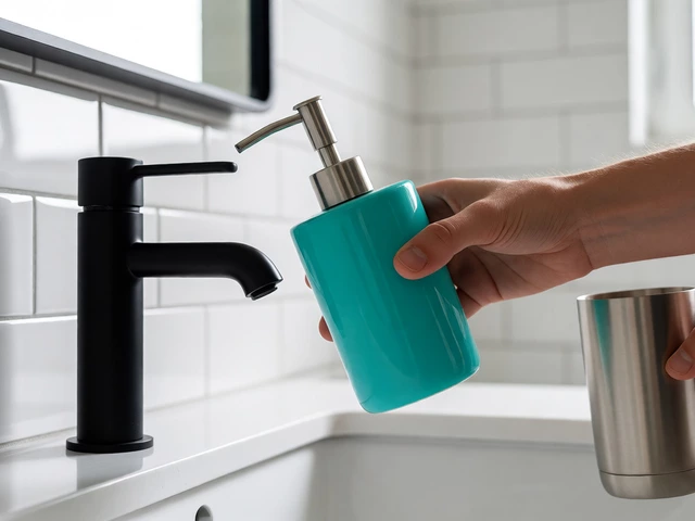 What Color Should Bathroom Accessories Be? A Practical Guide
