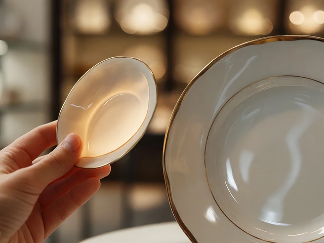 What is Fancy Tableware Called? A Guide to Fine China and Silverware