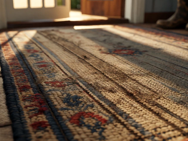 What is the Hardest Wearing Rug? A Guide to Durable Flooring