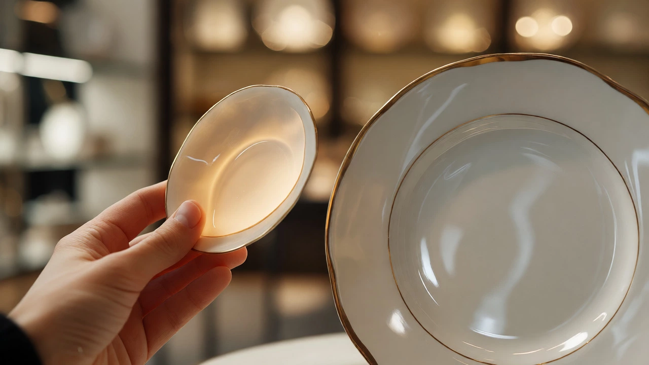 What is Fancy Tableware Called? A Guide to Fine China and Silverware