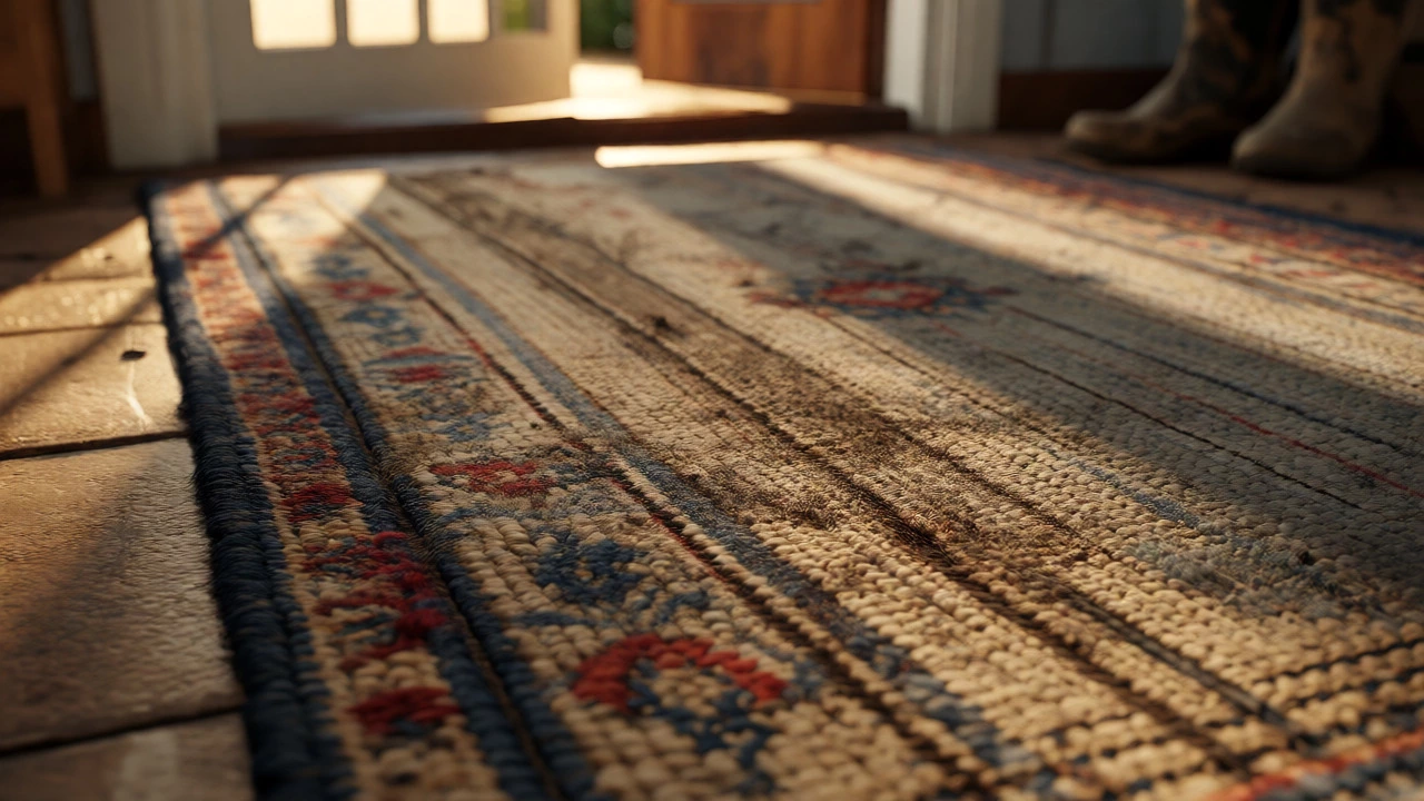 What is the Hardest Wearing Rug? A Guide to Durable Flooring